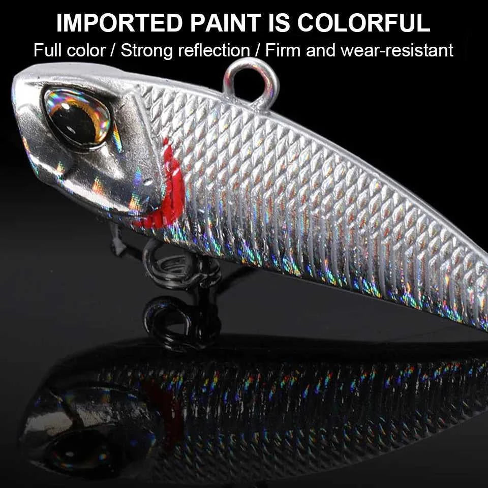 WALK FISH 7g 11g 15g 21g Spinner Bait Metal VIB Fishing Lure Rotating Tail Vibration Sequins Japan Wobbler Trolling Bait Pesca The jack market .AU The jack market .AU Fishing Gear $ 21 14:200503829#F 6;5:200661828#35mm 15g