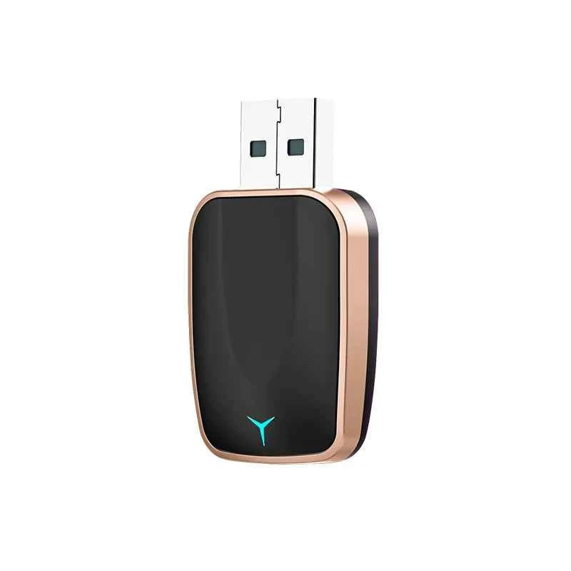 Carplay Android Wireless 2-In-1 Adapter Car Gadget Smart Magic Box Plug and Play 5Ghz Wifi Plug and Play Seconds Link