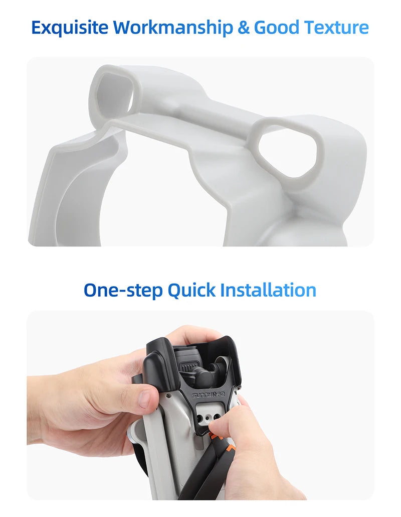 Mini 3 Drone Lens Cap Sunshade Protective Cover Gimbal Camera Lens Hood For DJI Mini 3 Accessories