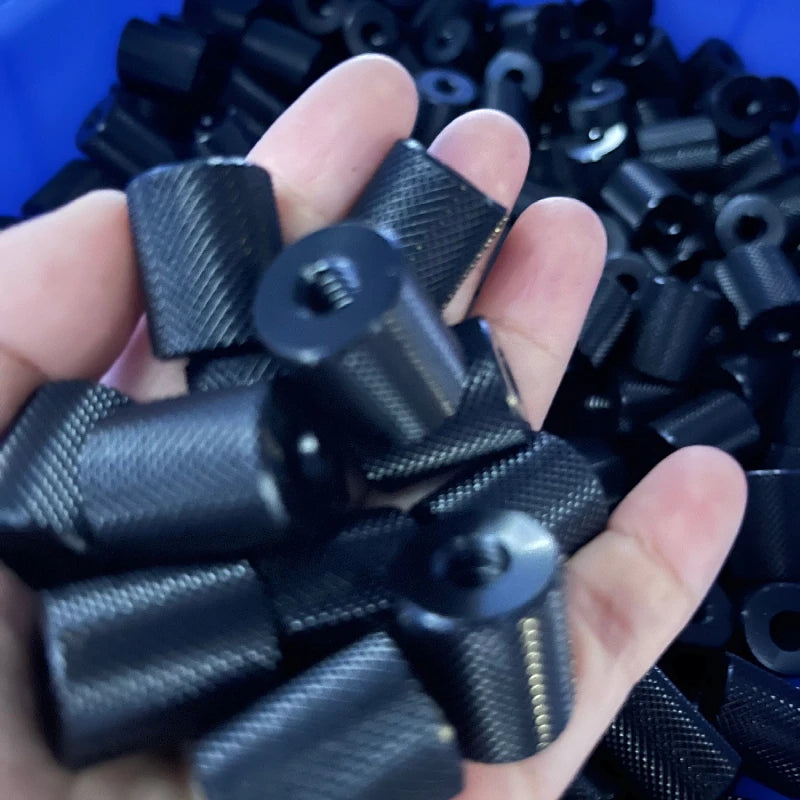 2/4PCS 1/4-20UNC 3/8-16 M5 M6 M8 M10 Conversion Nut Projector Bracket Adapter Ball head Camera Tripod Photography screw