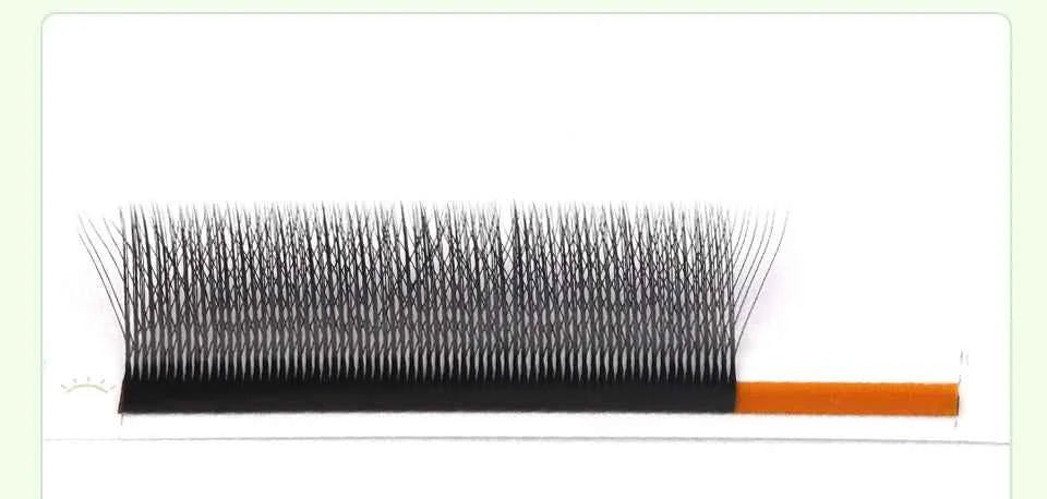 Lashprofessor 3D Spike Lashes - YY Shaped Faux Mink Premade Volume Fans for Luscious, Fairy-Like Eyes