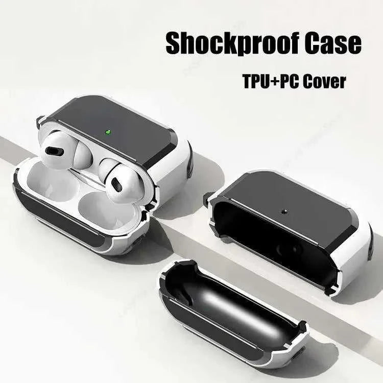 Case for AirPods Pro 3 2025 Pro 2 2023 USB C Protective Earphone Case for AirPods 4 4th 3 Gen Funda For AirPods Pro2 2nd Cover The jack market .AU The jack market .AU Accessories Electronics $ 50 14:1202#02;5:100014065#For AirPods Pro 3