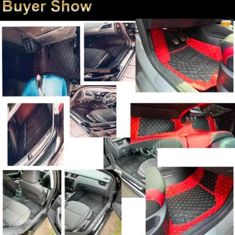 Car Floor Mats For Nissan Qashqai J11 2023 2022 2021 2020 2019 2018 2017 2016 2015 2014 Carpets Protect Accessories Rugs