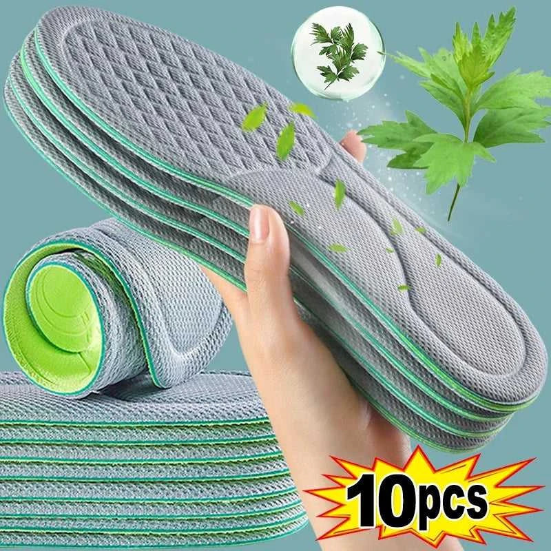 Unisex Soft Memory Foam Orthopedic Insoles Deodorizing Insole for Shoes Sports Absorbs Sweat Soft Antibacterial Shoe Accessories The jack market .AU The jack market .AU Step Up Your Style: Trendy Shoes for Every Occasion! $ 48 14:175#grey 2pairs;200000124:151#EU43-45