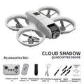 New H135 Mini Drone WIFI FPV Hover Professional 4K Camera Pocket Coloful Lights Dron Rc Plane Foldable Quadcopter RC Toys Gifts The jack market .AU The jack market .AU Drones $ 78 14:29#H135