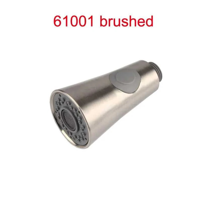 Kitchen Pull Out Faucet Sprayer Nozzle Sprayer ABS Durable Water Saving Shower Spray Head Bathroom Basin Sink Tap Replacement The jack market .AU The jack market .AU $ 54 14:202690824#61017 brushed