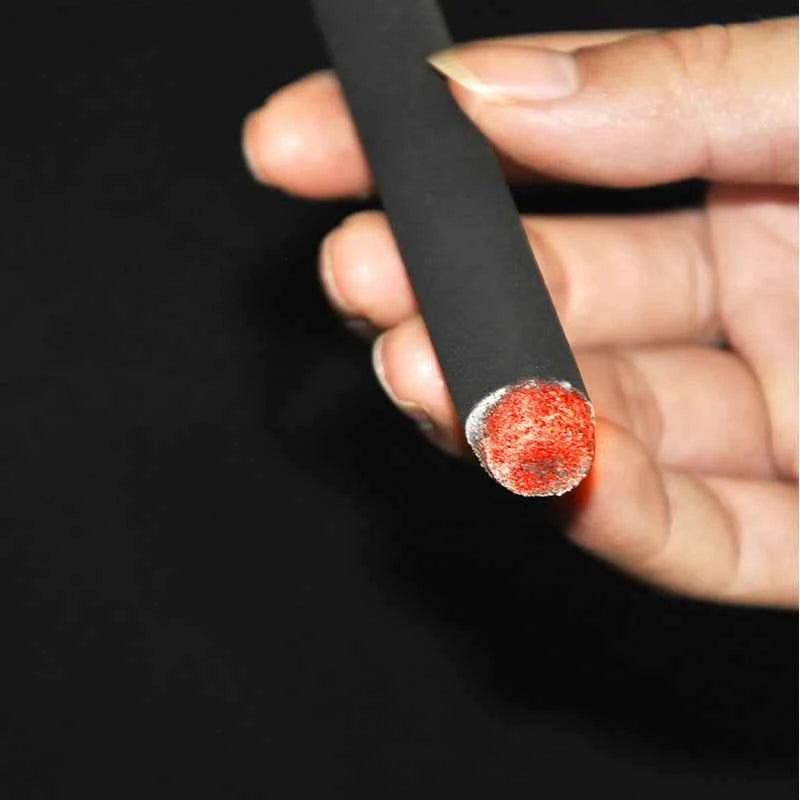 MoxaTherapy 30Pcs Japanese Moxibustion Sticks for Warm Acupoint Massage & Body Wellness