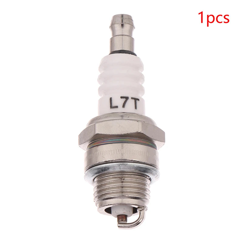 1/2/5 Units L8RTC L8RTF Universal Spark Plugs for Small Engines, Garden Power Tools