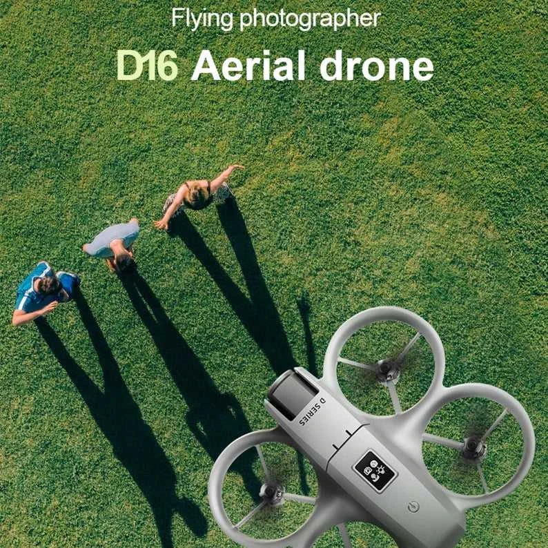 D16 Mini Drone 8K HD Dual Camera Profesional 180° Electric Adjustable GPS Positioning Obstacle Avoidance Bushless Uav 15000M The jack market .AU The jack market .AU Drones $ 93 14:193#Grey Dual 8K-1