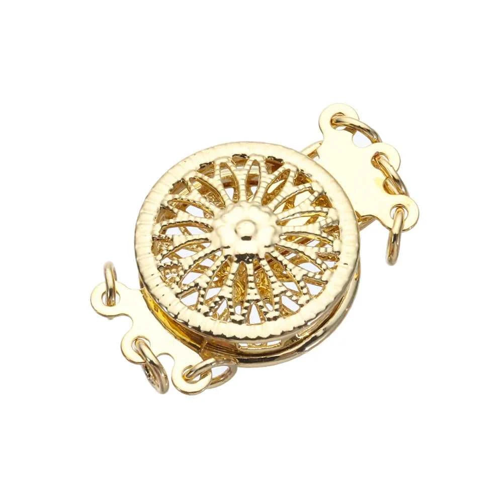 New Layered Necklace Clasps Multiple Bracelet Lock Connectors with Lobster Ring Clasps Jewelry DIY Findings Jewelry Accessories The jack market .AU The jack market .AU Jewellery & Chains $ 47 14:173#Silver 3