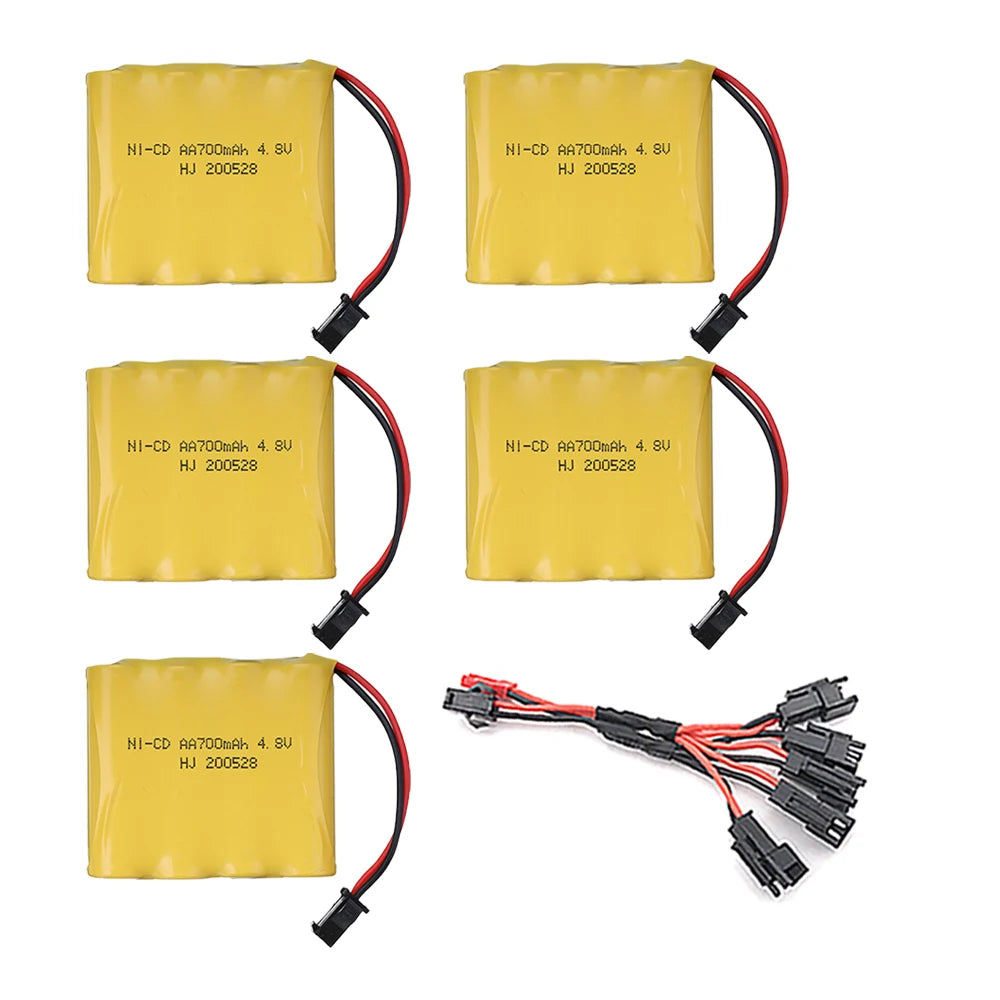 48v NiCD Battery