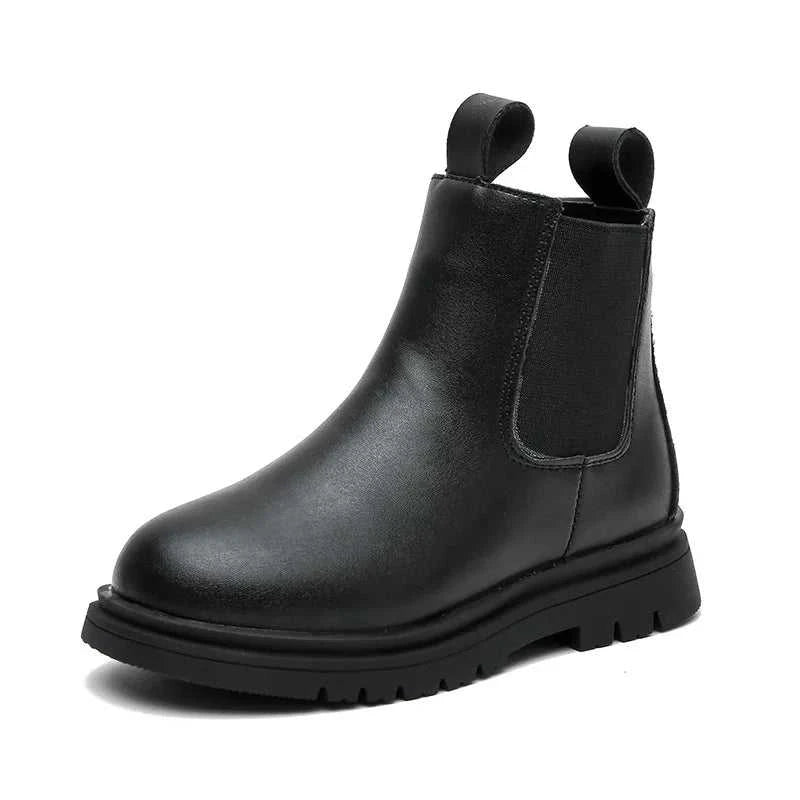 Size 27-37 Kids PU Leather Boot Warm Autumn Winter Children's Shoes Princess Girls Anti Slip Foot Warmer Snow Boots The jack market .AU The jack market .AU Mum & Kids: Essential Products for Every Family $ 43 14:365458#D-12Brown;200000124:150#27