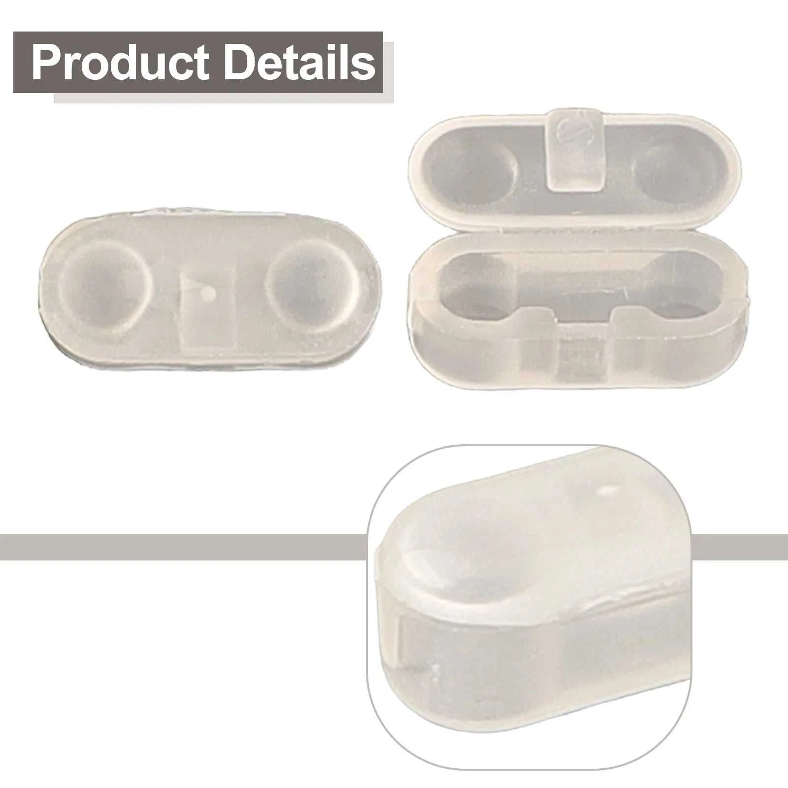 Clips Pull Cable Connector Vertical Curtain White For Plastic Roller Roman 6x 4.5mm Blind Pull Cord Clips Brand New The jack market .AU The jack market .AU Home $ 48 14:201504127#50pcs