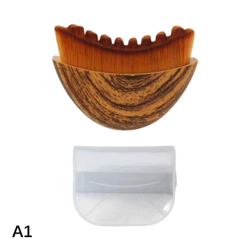 Revive Beauty Lymphatic Drainage Face Brush - Sculpt & Contour for Radiant Skin