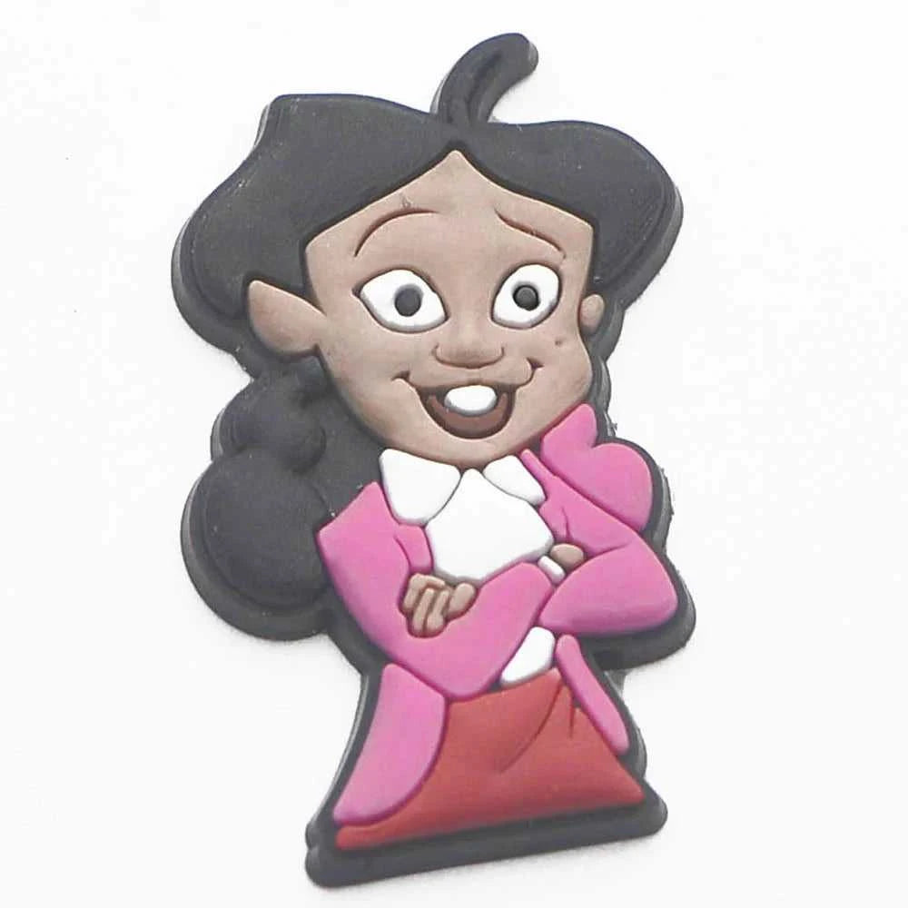Shoe Charms Black Lives Matter PVC Cartoon Portraits Shoe Accessories for boys girls adults gifts The jack market .AU The jack market .AU Step Up Your Style: Trendy Shoes for Every Occasion! $ 46 14:1052#p2156