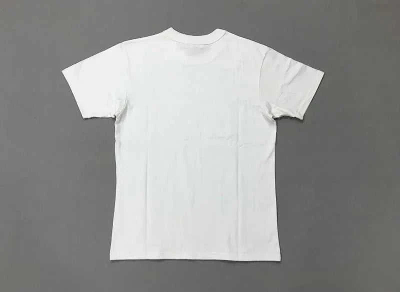 BOB DONG 300gr Basic Tee Shirts Summer Heavyweight Cotton Men's Plain T-Shirts The jack market .AU The jack market .AU Men Fashion $ 49 14:771#White;5:4181#S 36