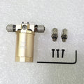 1/12 1/14 Remote Control Excavator Bulldozer Tractor Engineering Vehicle Parts Hydraulic Oil Filter