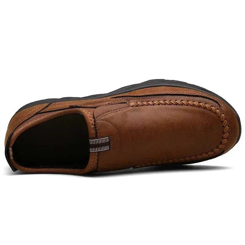 Leather Men Casual Shoes Comfortable Man Walking Runnning Sneakers Breathable Man Loafers Slip on Driving Shoes Zapatos Size 48 The jack market .AU The jack market .AU Step Up Your Style: Trendy Shoes for Every Occasion! $ 76 14:350852#Light Brown;200000124:200000900
