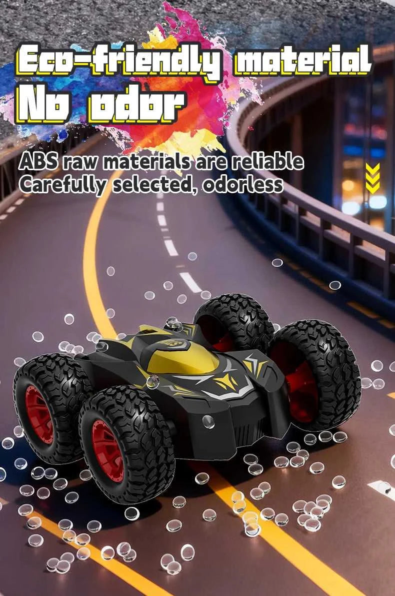 4-8 Pack 360° Rotating Stunt Car Toys - Friction Powered Toy Cars Push and Go Vehicles for Toddlers Kids Best Christmas Gift The jack market .AU The jack market .AU Little Wonders $ 58 14:200003699#Car Toys 8pcs