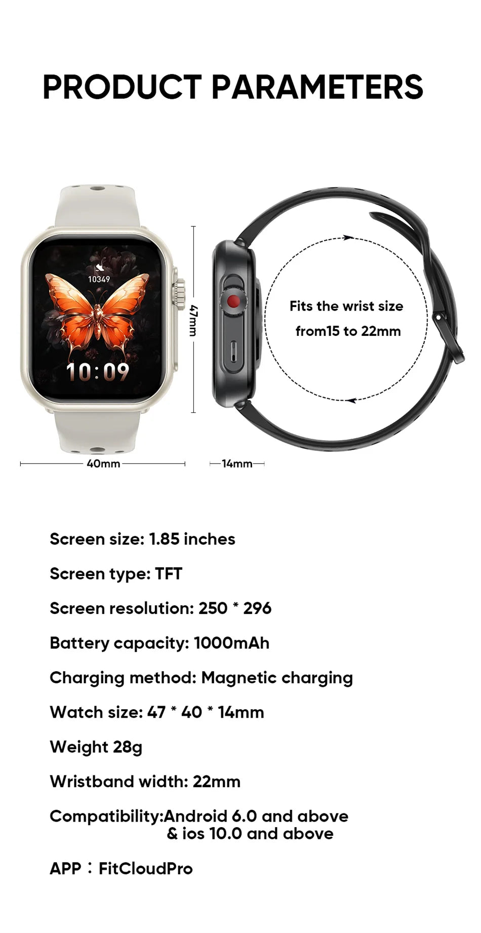 Ultra K62 1000mAh Battery AMOLED Smart Watch Heart Rate Men 100+Sport HD Bluetooth Call IP67Waterproof Women SmartWatch 2026 New
