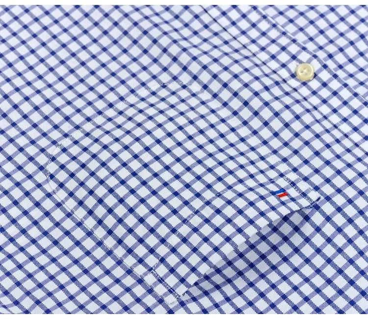 Men's Plaid Oxford Work Casual Button Down Shirts with Pocket Cotton Blend Spring Autumn Long Sleeve Regular Fit Gingham Shirt The jack market .AU The jack market .AU Men Fashion $ 41 14:202520811;5:200000338