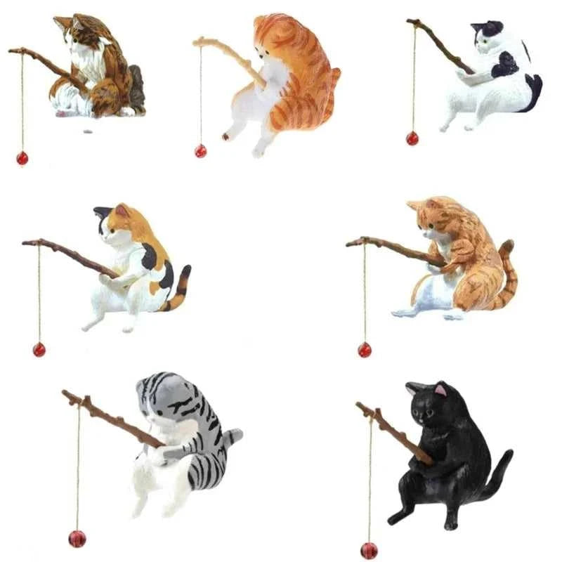 Fish Landscaping Cartoon Fishing Ornaments Aquarium Accessories Household Supplies Home Office Decoration The jack market .AU The jack market .AU Fishing Gear $ 20 14:200006154#D
