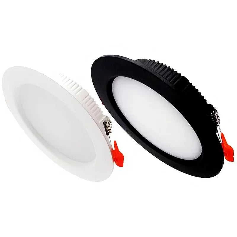 Ultra Pu tube light embedded dimmable Nordic panel light living room bedroom restaurant shop office AC85-240V LED lighting The jack market .AU The jack market .AU Home $ 70 136:201455535#Natural White 4000K;200000531:193#black;249:1425#30W