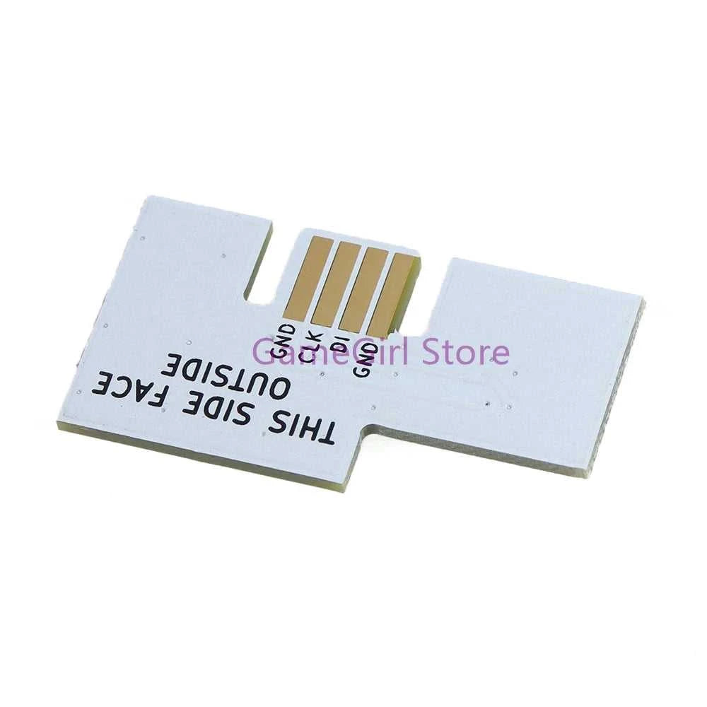 1pc For Game Cube Micro TF Card Reader For NGC SD2SP2 SDLoad SDL Adapter The jack market .AU The jack market .AU Accessories Electronics $ 48 14:10#red