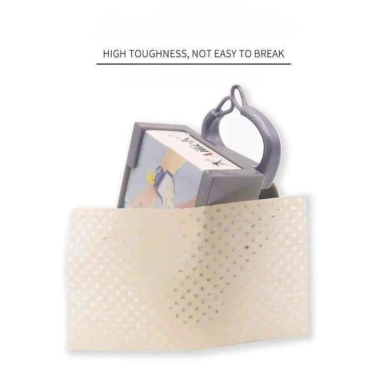 SalonPro Perming Paper - 400 Sheets of Heat-Resistant Curling Paper for Perfect Electric Hair Curls