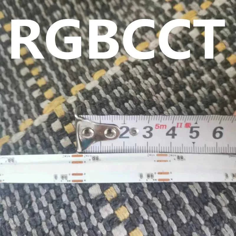 LED Strip Light COB CCT RGBCCT ADDRESS Pixel Full RGBIC Waterproof IP67 5/8/10MM 2700-6500K Dimmable Bicolor Adjustable Thin The jack market .AU The jack market .AU Home $ 7752 136:9131324113#RGBW;14:29#No waterproof IP20;249:200006305#DC 12V