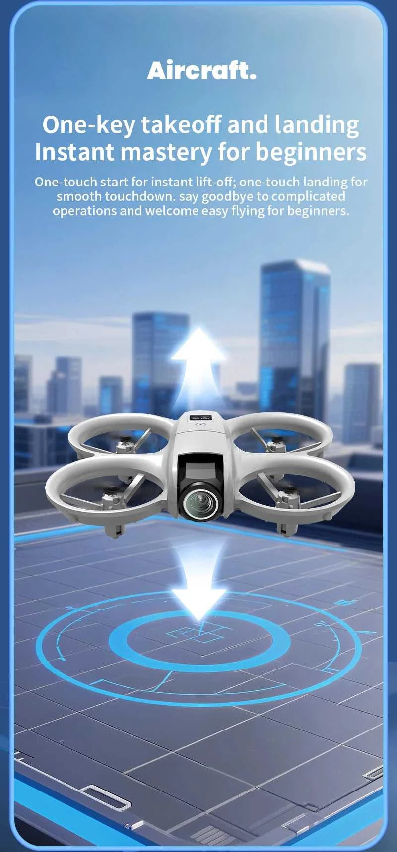 New H135 Mini Drone WIFI FPV Hover Professional 4K Camera Pocket Coloful Lights Dron Rc Plane Foldable Quadcopter RC Toys Gifts The jack market .AU The jack market .AU Drones $ 78 14:29#H135