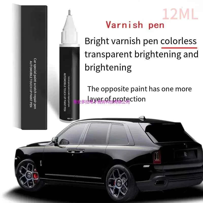 Paint Pen Suitable for Volkswagen Teramont Special Paint Fixer White Black 21 Tuang Car All Products Accessories Original Car