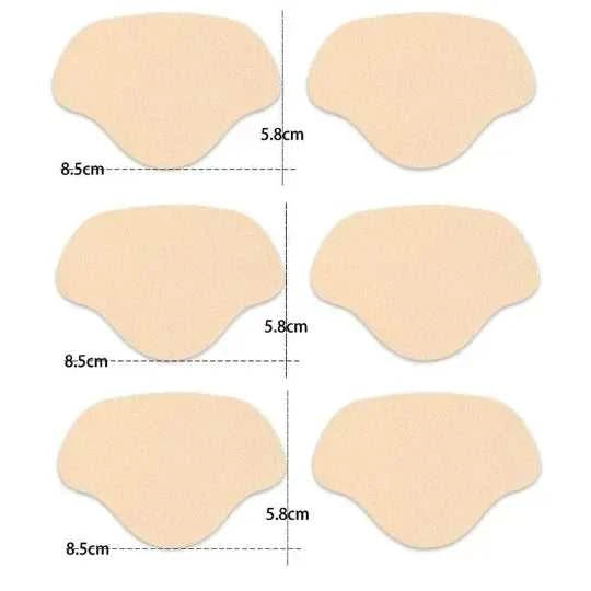 1/30Sets Sports Shoes Repair Stickers Heel Protector Anti-Wear Self-Adhesive Patches Insoles Pad Care Insert for Shoe Repair The jack market .AU The jack market .AU Step Up Your Style: Trendy Shoes for Every Occasion! $ 47 14:771#Beige 1sets;200007763:201336100