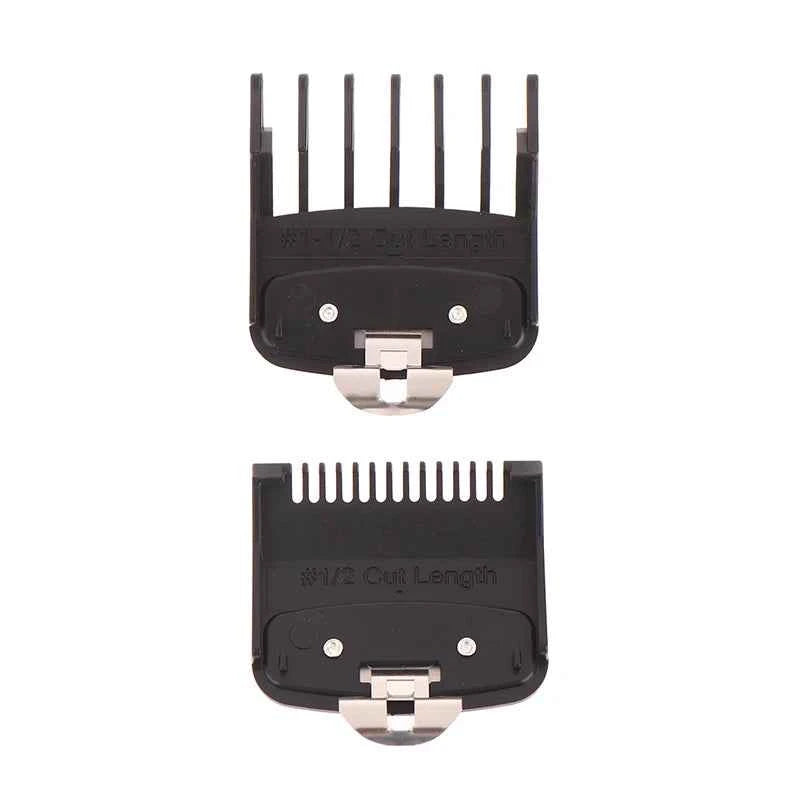 Mighty Cut Hair Clipper Guide Combs - Precision Limit Guards 1.5mm & 4.5mm for Perfect Cuts