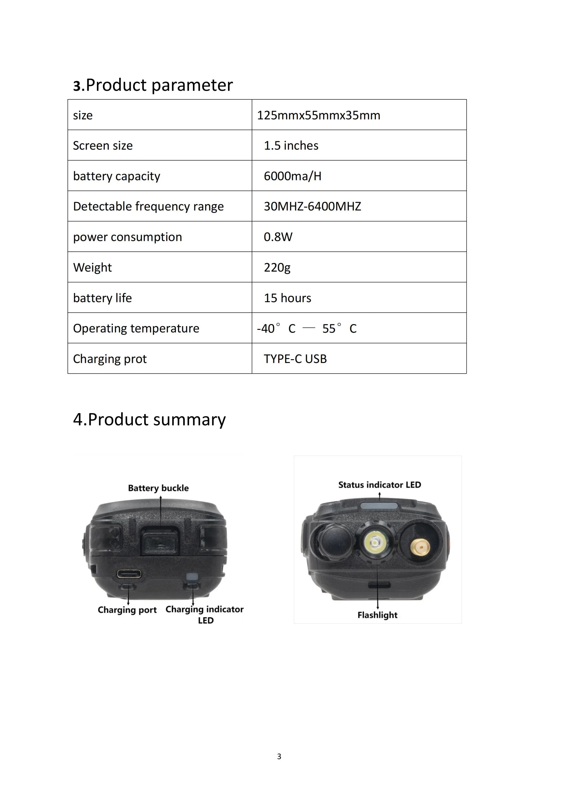 1-2km Drone Warning Equipment with 30-6400MHz Broadband Detection Supporting FPV Drone for DJI Road Communication The jack market .AU The jack market .AU Drones $ 886 14:193