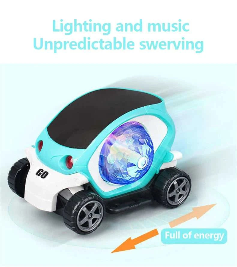 Car Toys Music Lighting Automatic Obstacle Avoidance Electronic Car Tummy Time Toddler Crawling Sensory for Kids Gifts The jack market .AU The jack market .AU Little Wonders $ 56 14:350852#Orange