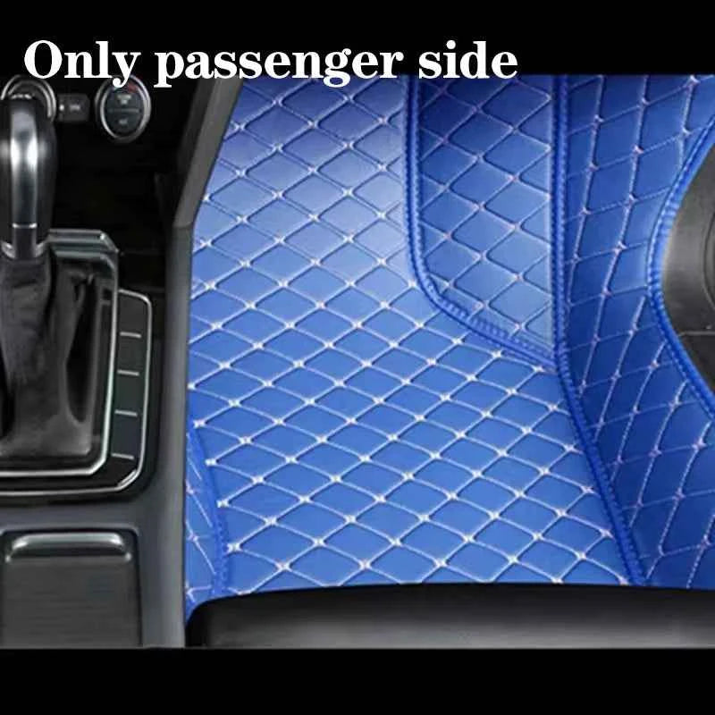 Car Floor Mats 100％ For For Ford Focus MK2 2008-2011 Auto Foot Pads Accessories Interior Waterproof Carpets Car Styling Rug 차량용품