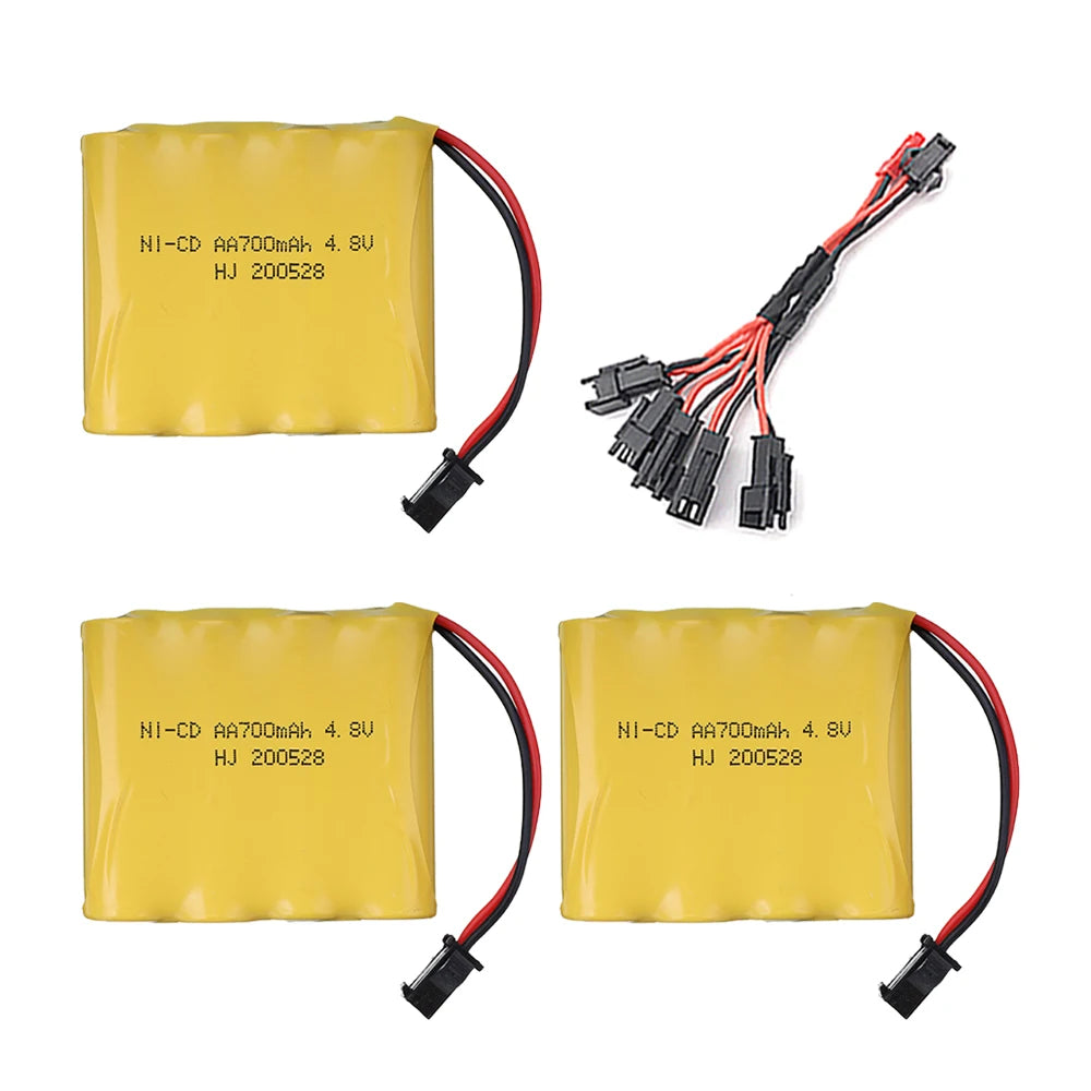 48v NiCD Battery