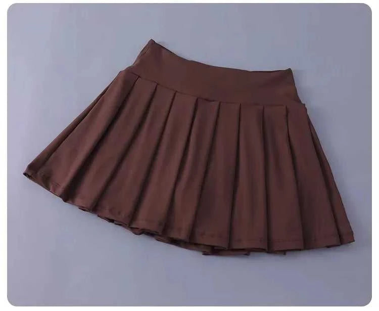 Women Tennis Pleated Skirt High Waisted Athletic Golf Skorts Workout Sports Skirts With Shorts For Women The jack market .AU The jack market .AU Woman Fashion $ 62 14:29;5:361386