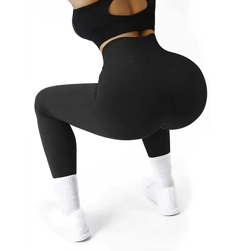 Sexy Gym Leggings Women Fitness Seamless Compression Leggings Women Running Outdoors Activewear Pants The jack market .AU The jack market .AU Woman Fashion $ 56 14:771#Black;5:361386