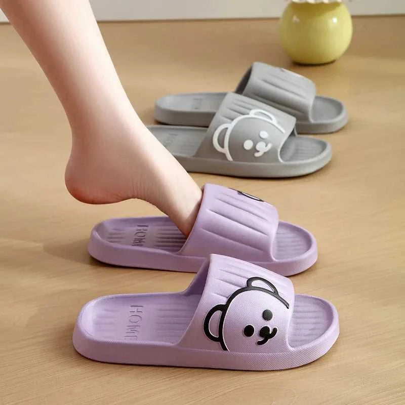 Summer Couple EVA Soft Shoes Indoor Outdoor Men Women Mute Bathroom Anti-slip Beach Slippers Indoor Slides Shower Sandals The jack market .AU The jack market .AU Step Up Your Style: Trendy Shoes for Every Occasion! $ 52 14:100018786#F;200000124:201446567