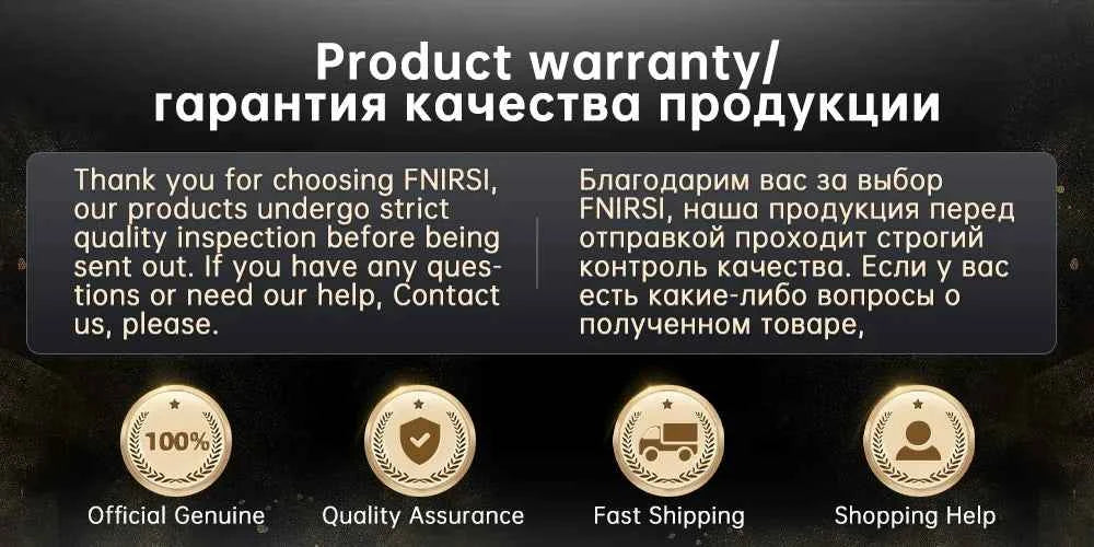 FNIRSI Handheld 50MHz Dual Channel Oscilloscope & Multimeter - 3-in-1 Automotive Signal Generator