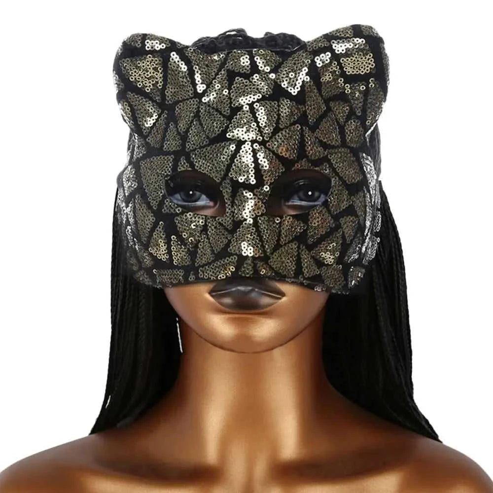 Fashion EVA Cat Girl Mask Venetian Party Half Face Masquerade Mask Party Makeup Ball Mardi Gras Mask The jack market .AU The jack market .AU Home $ 23 14:771#1
