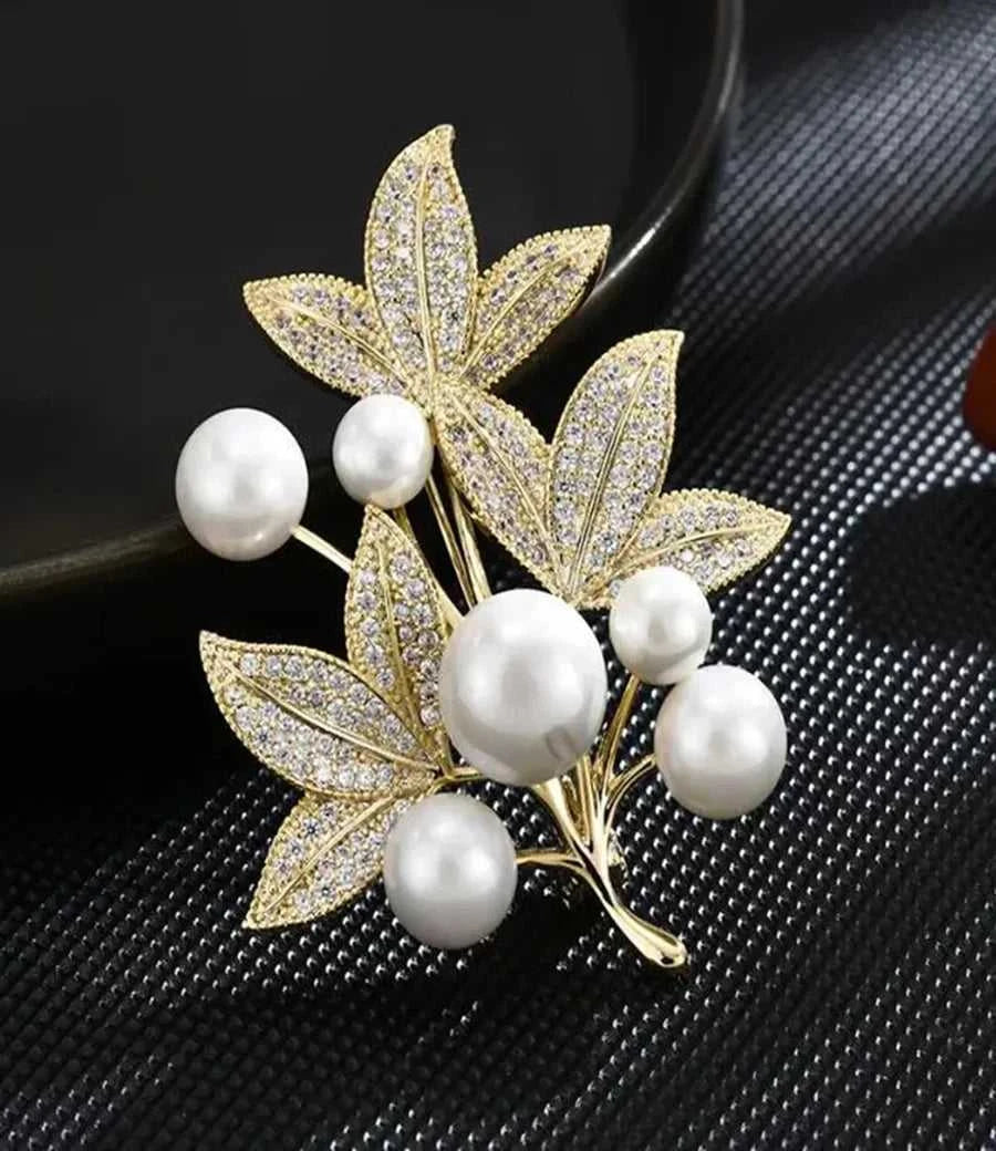 Delicate Zirconia Flower Brooches Elegant Multicolor Crystal Vase Beautiful Flowers Collar Pin Jewelry Gift Accessories Corsage The jack market .AU The jack market .AU Jewellery & Chains $ 52 200001033:347#XZ27