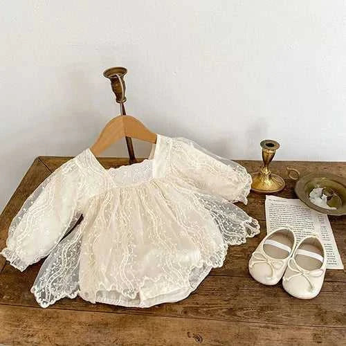 2025 New Autumn 0-24M Baby Girl Clothing Infant Baby Girls Jumpsuit Long Sleeved Cotton Print Toddler Baby Girl Romper The jack market .AU The jack market .AU Mum & Kids: Essential Products for Every Family $ 41 14:200003699#S23222A;200000463:200167685#73(6M)