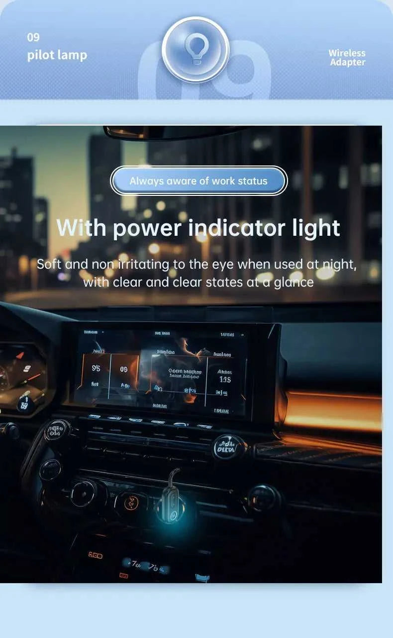 Bluetooth 6.0 Audio Transmitter Receiver 3.5MM AUX Hifi Stereo Music Wireless Adapter With Mic For Car Airplane TV PC Headphone The jack market .AU The jack market .AU Accessories Electronics $ 55 14:193#Bluetooth 6.0;200007763:201336100