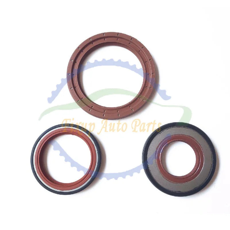 AL4 DPO Auto Transmission Oil Seal Left Right Half Shaft Seal Clutch Oil Pump for PEUGEOT Citroen Renault 226424