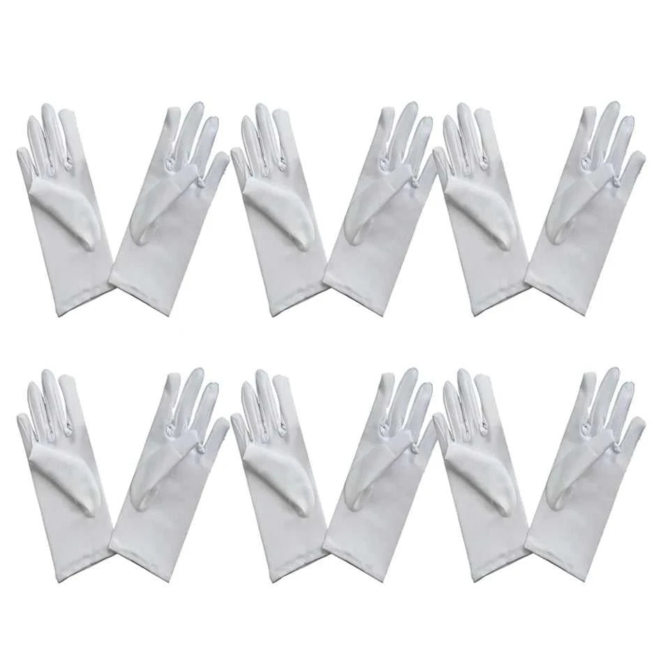 Children White Gloves Children's Performance Etiquette Gloves Stage Performance Elastane Gloves Jazz Dance Etiquette Gloves Spot The jack market .AU The jack market .AU Mum & Kids: Essential Products for Every Family $ 20 14:193#White 1pair