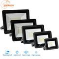 LED Flood Light 10W 20W 30W 50W 100W AC 220V LED Floodlight IP66 Waterproof Reflector Spotlight Street Light Outdoor Garden Lamp - Jack market 1988Jack Market 1988