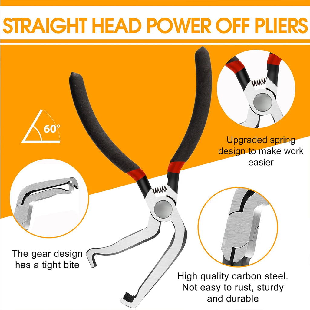 Car Disassembly Tools Maintenance Tool Workshop Equipment Special Dismantling Mechanic Vehicle Garage Hand Automotive Mechanical
